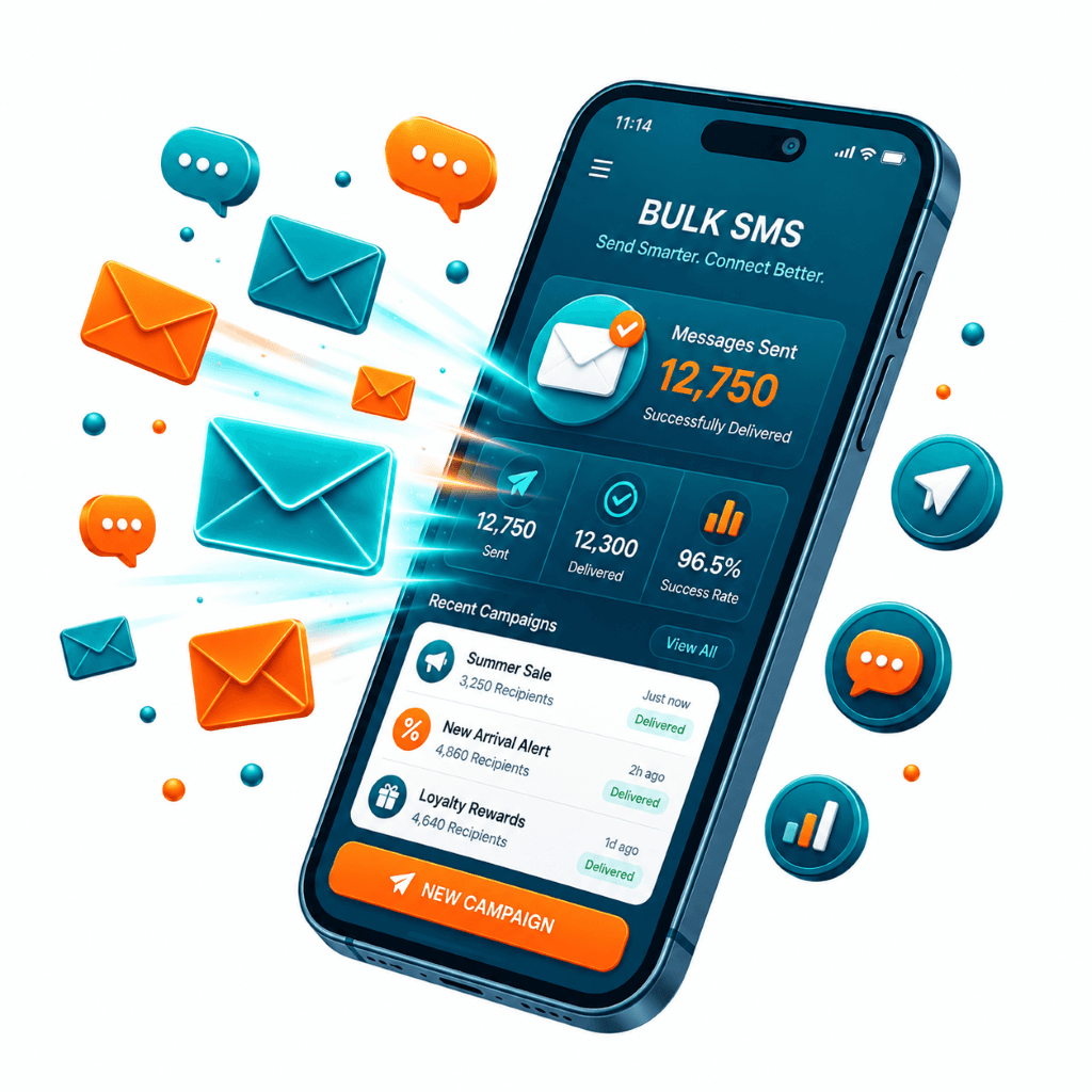 Bulk SMS Services