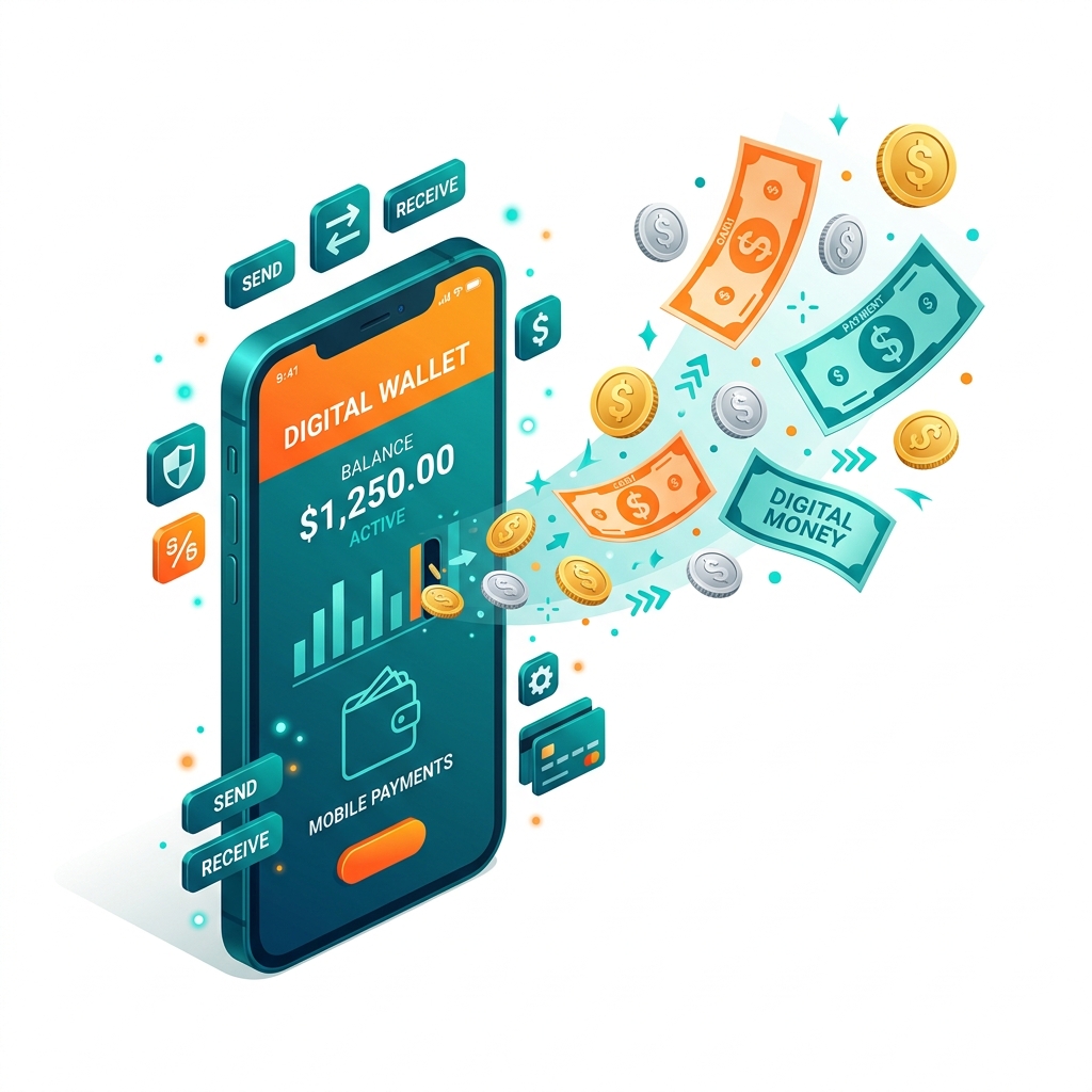 Mobile Money Integration Dashboard