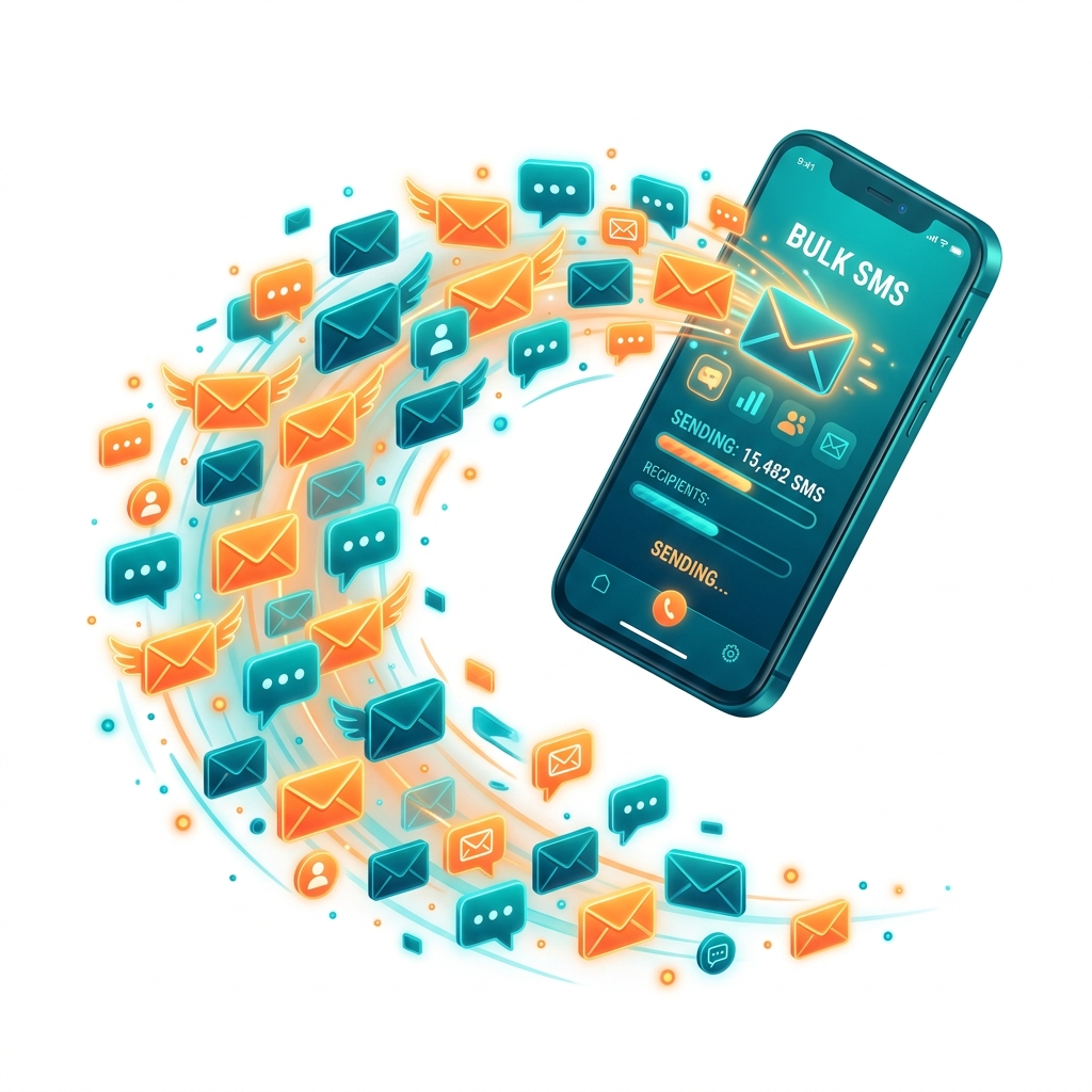 SMS Service Dashboard